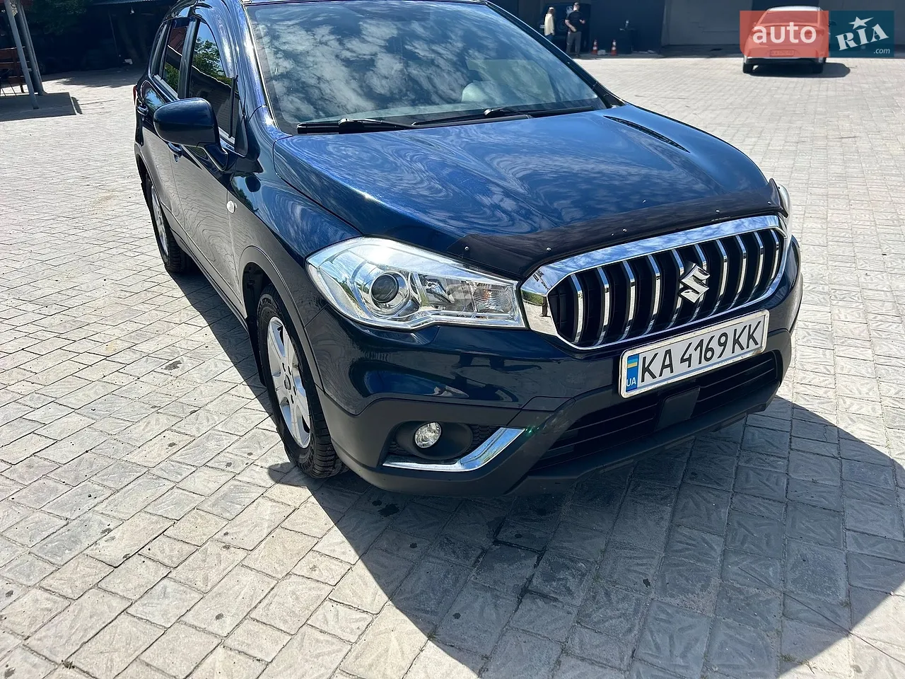 2019 Suzuki SX4 - мініатюра 8