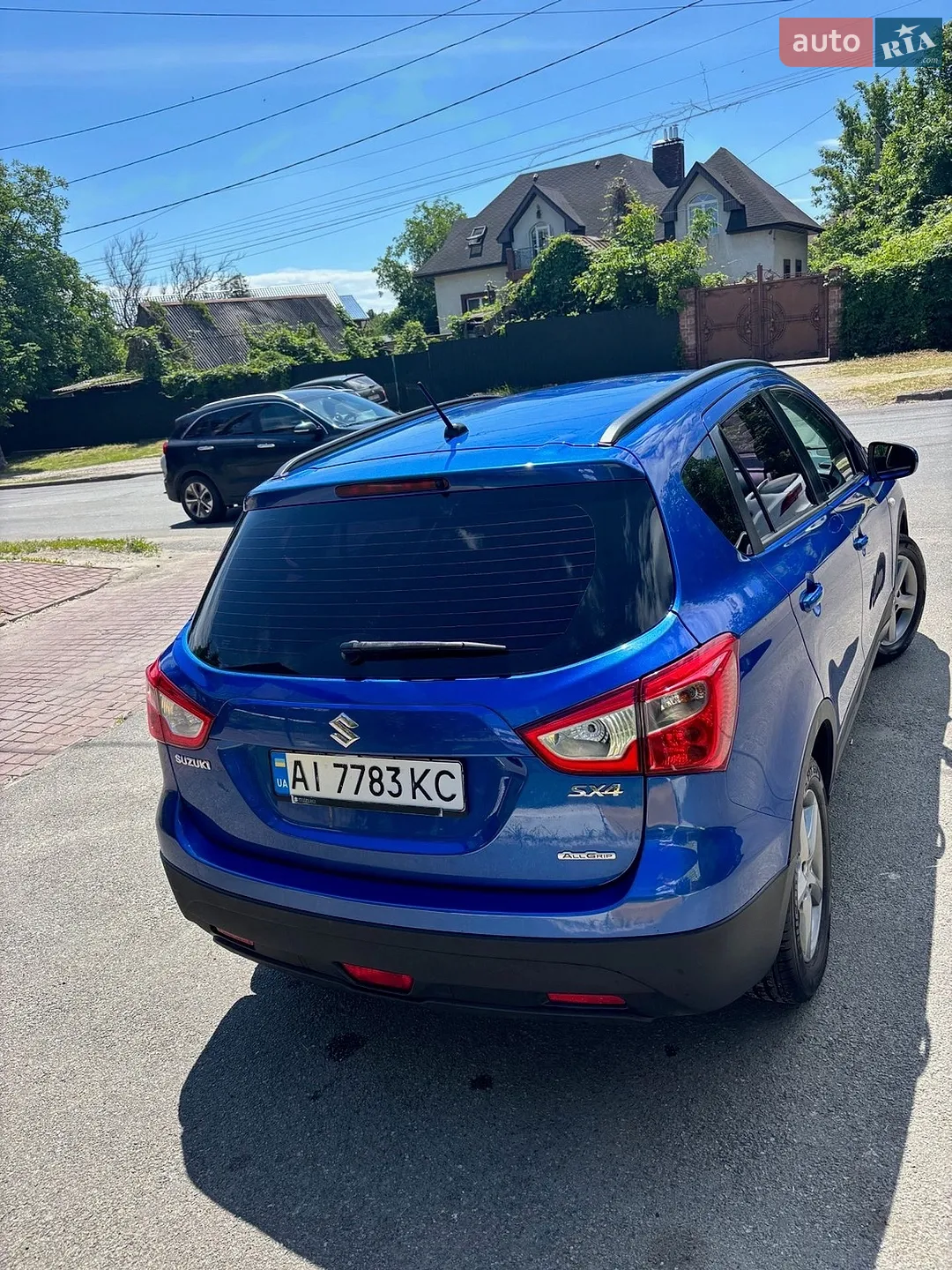 2013 Suzuki SX4 - мініатюра 2