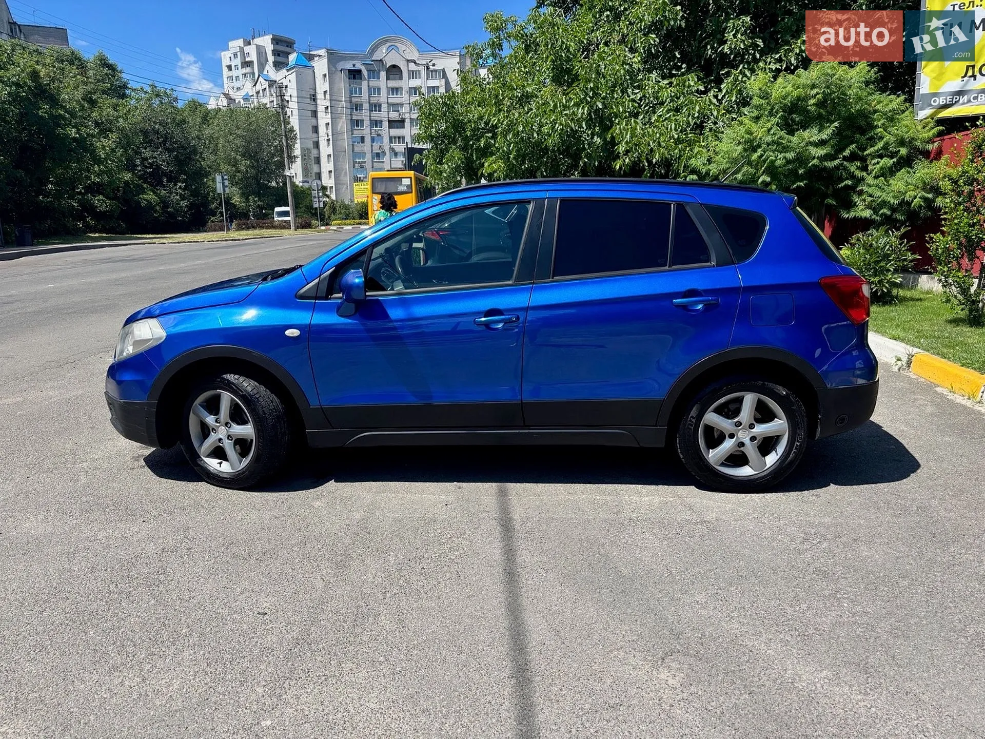 2013 Suzuki SX4 - мініатюра 3