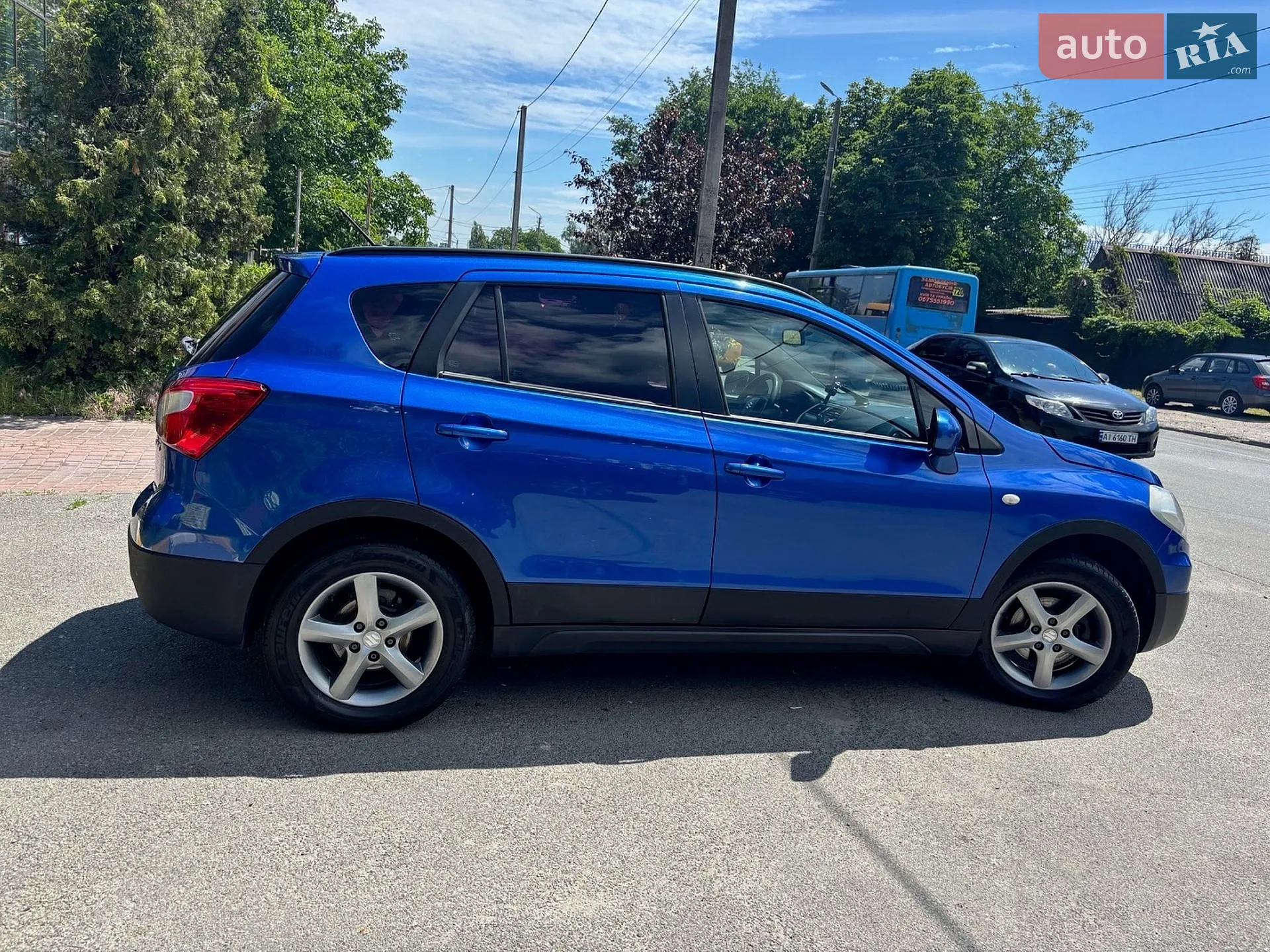 2013 Suzuki SX4 - мініатюра 4