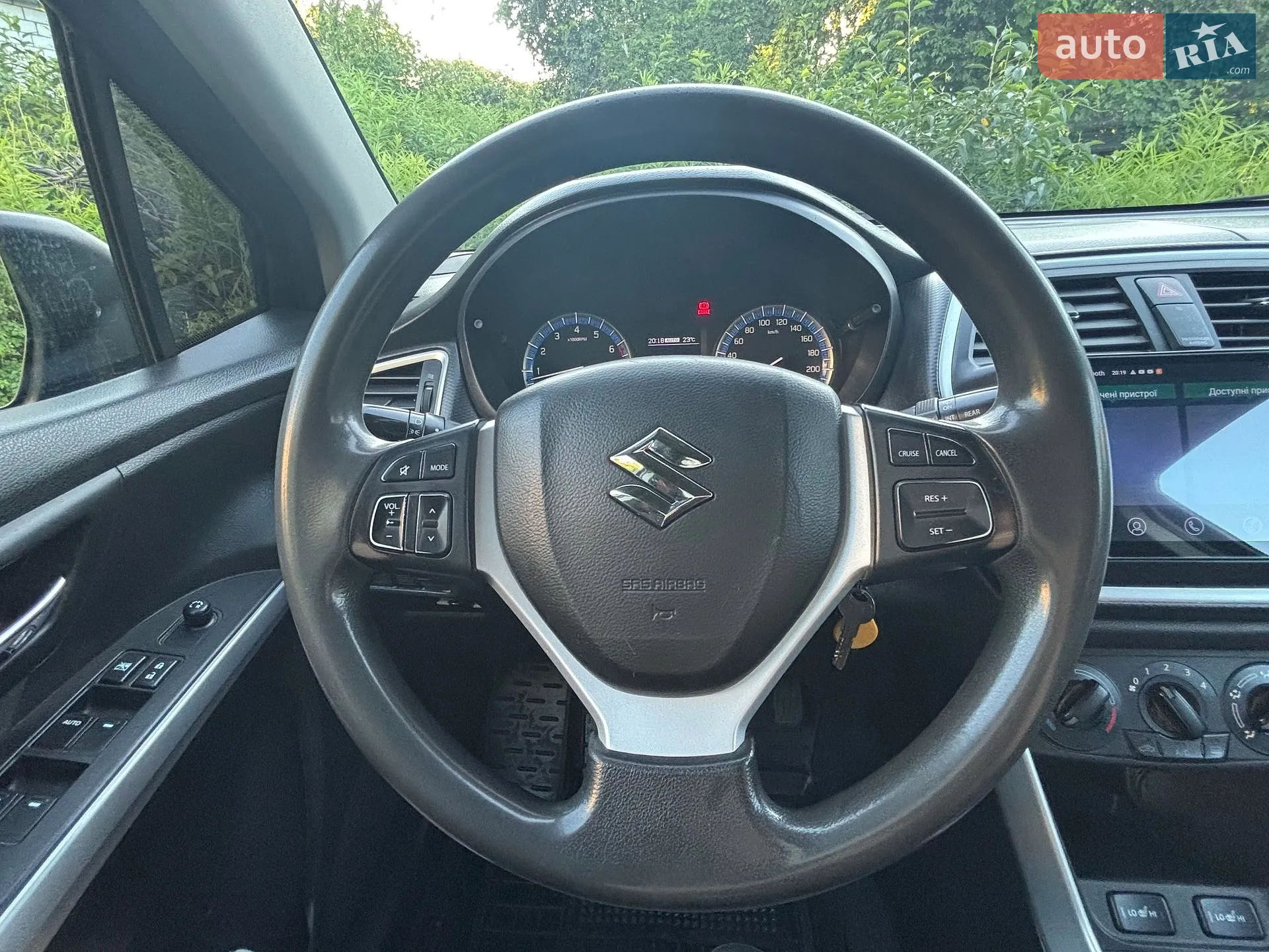 2013 Suzuki SX4 - мініатюра 5
