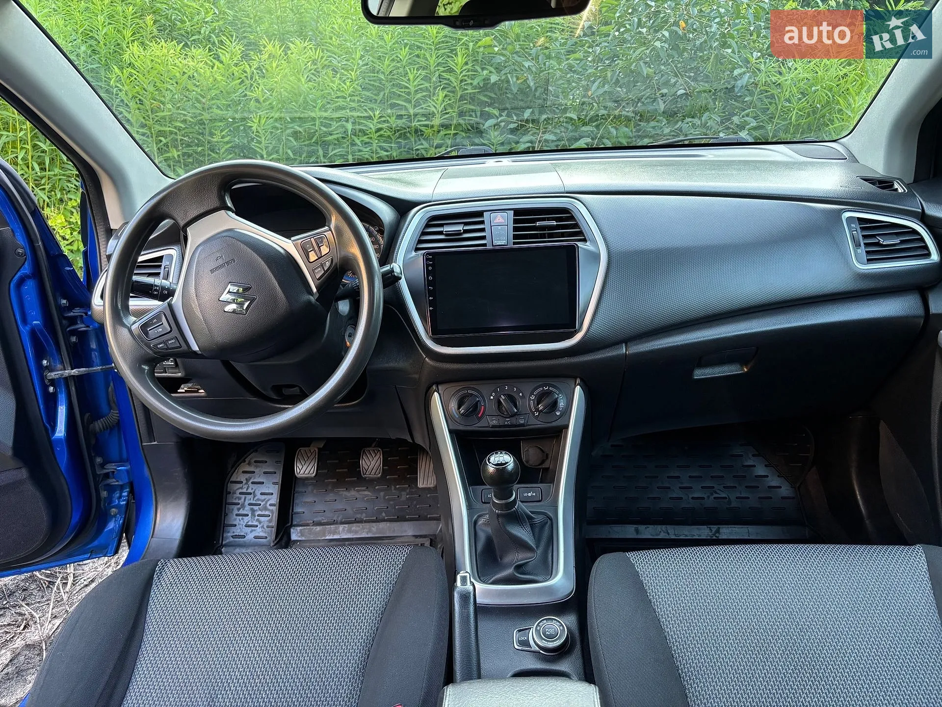 2013 Suzuki SX4 - мініатюра 6