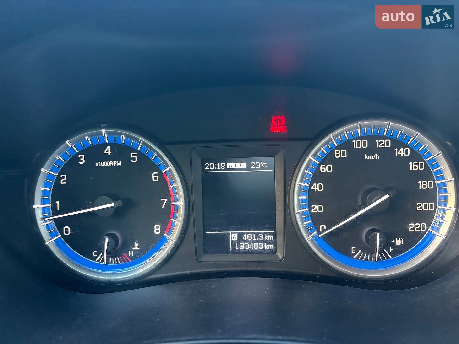 2013 Suzuki SX4 - мініатюра 7
