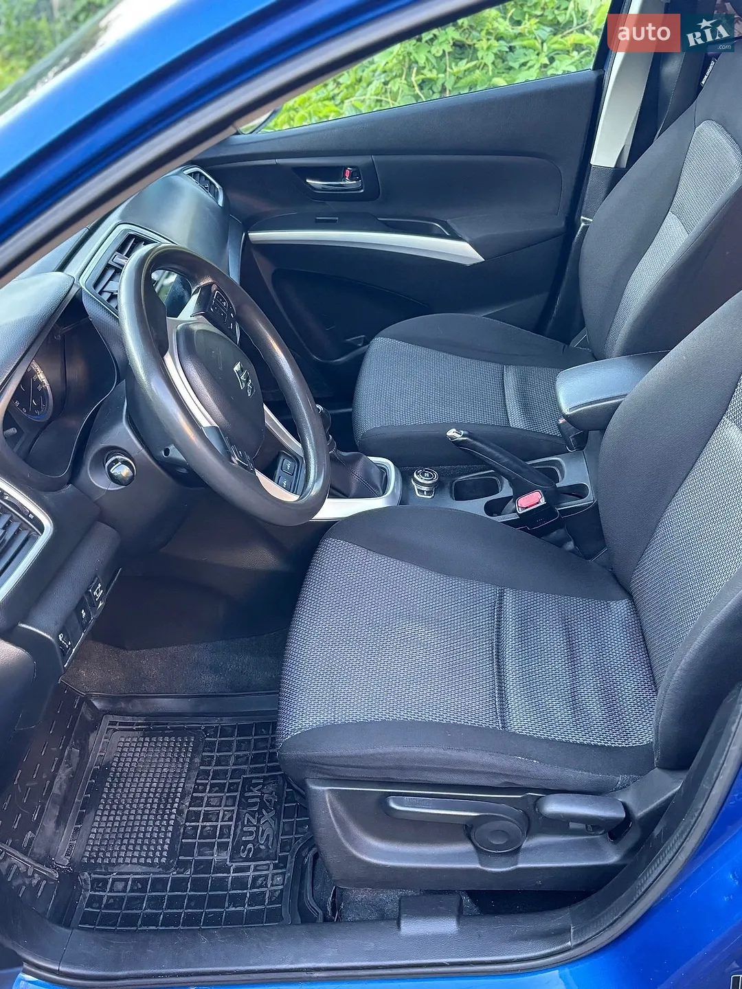 2013 Suzuki SX4 - мініатюра 8