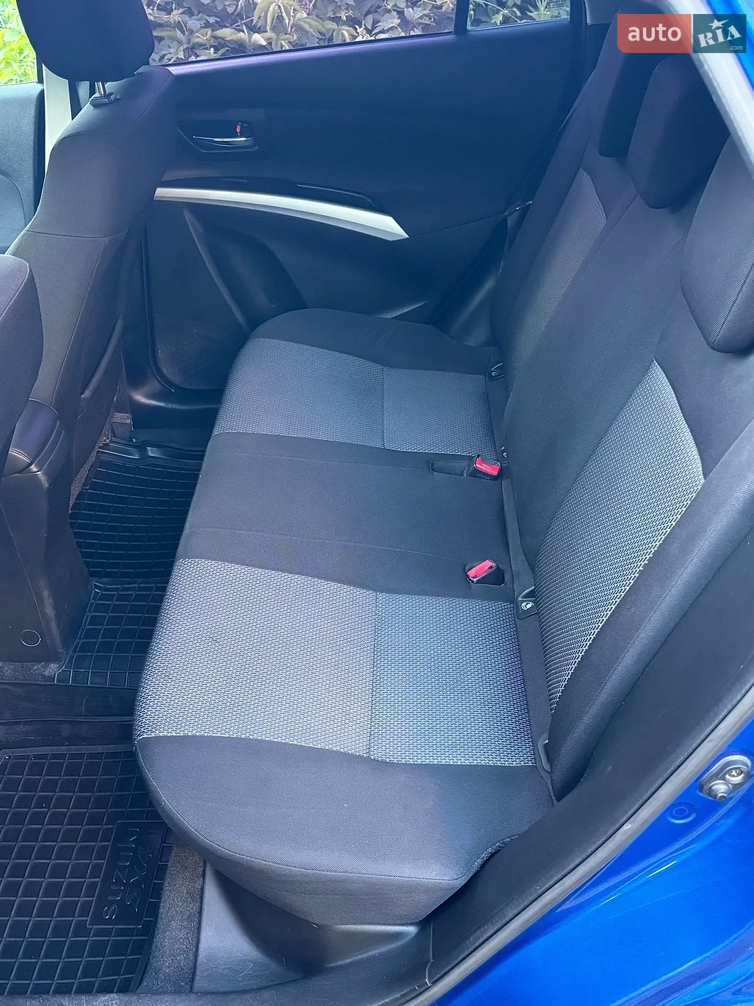 2013 Suzuki SX4 - мініатюра 9