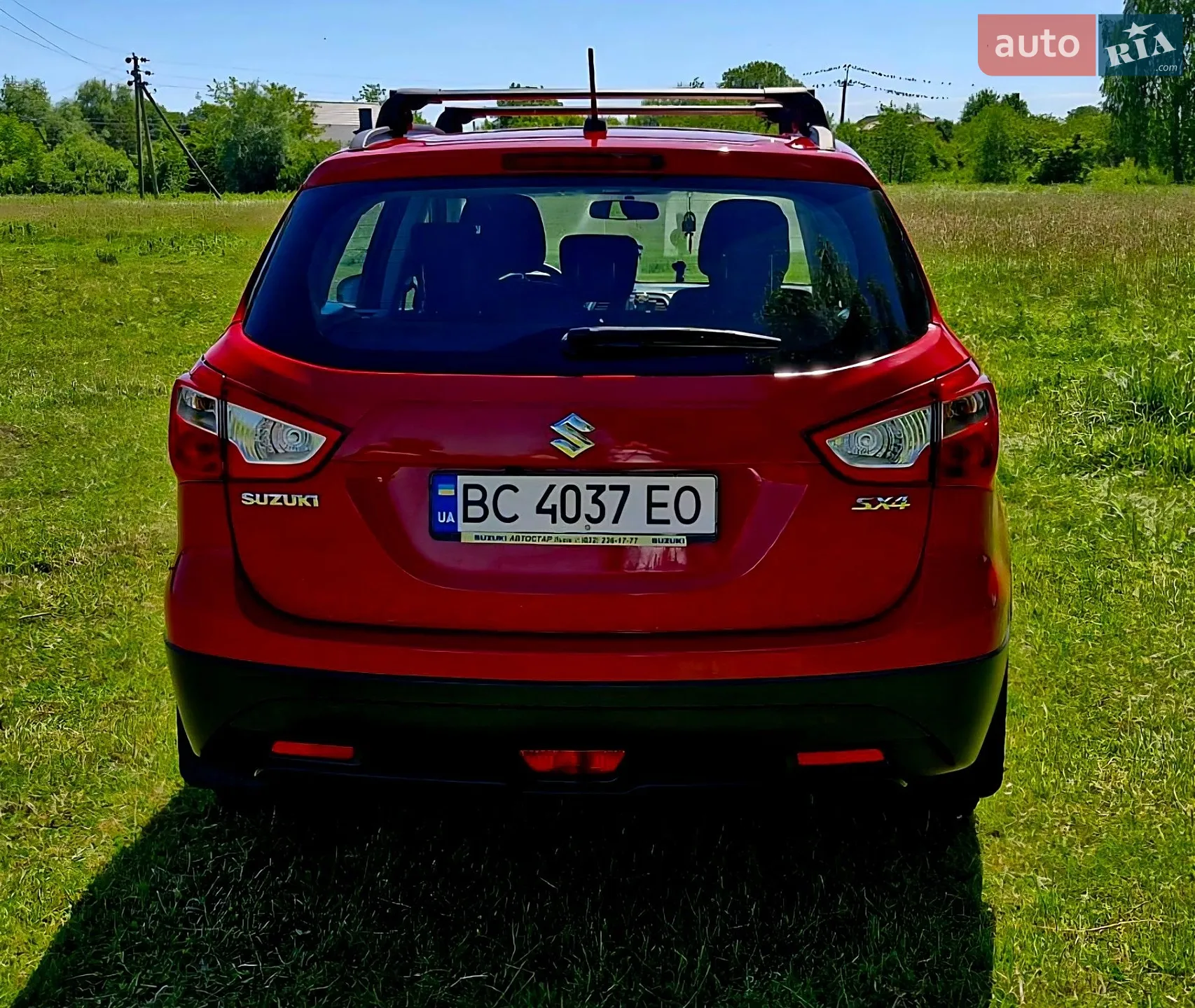 2016 Suzuki SX4 - мініатюра 2