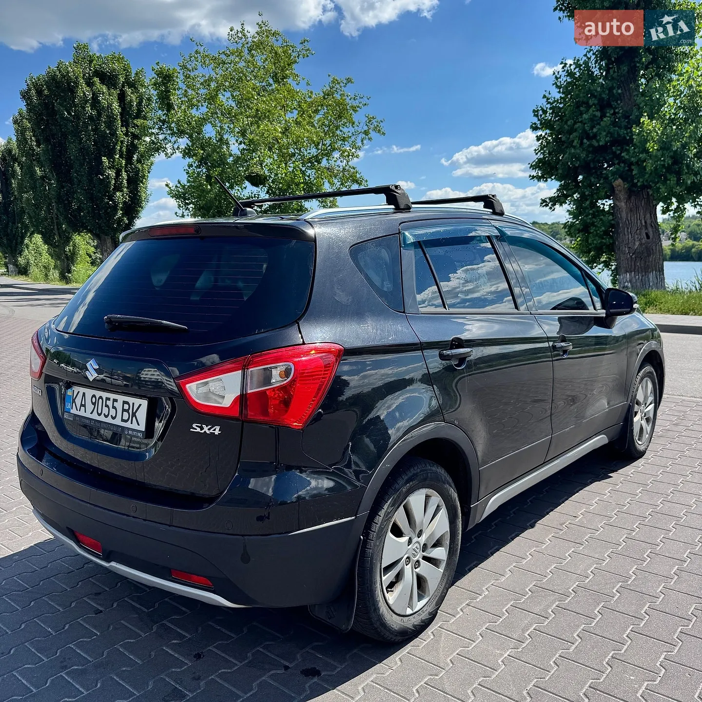 2014 Suzuki SX4 - мініатюра 16