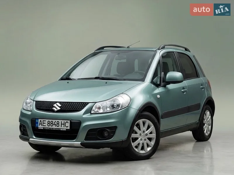 Suzuki SX4