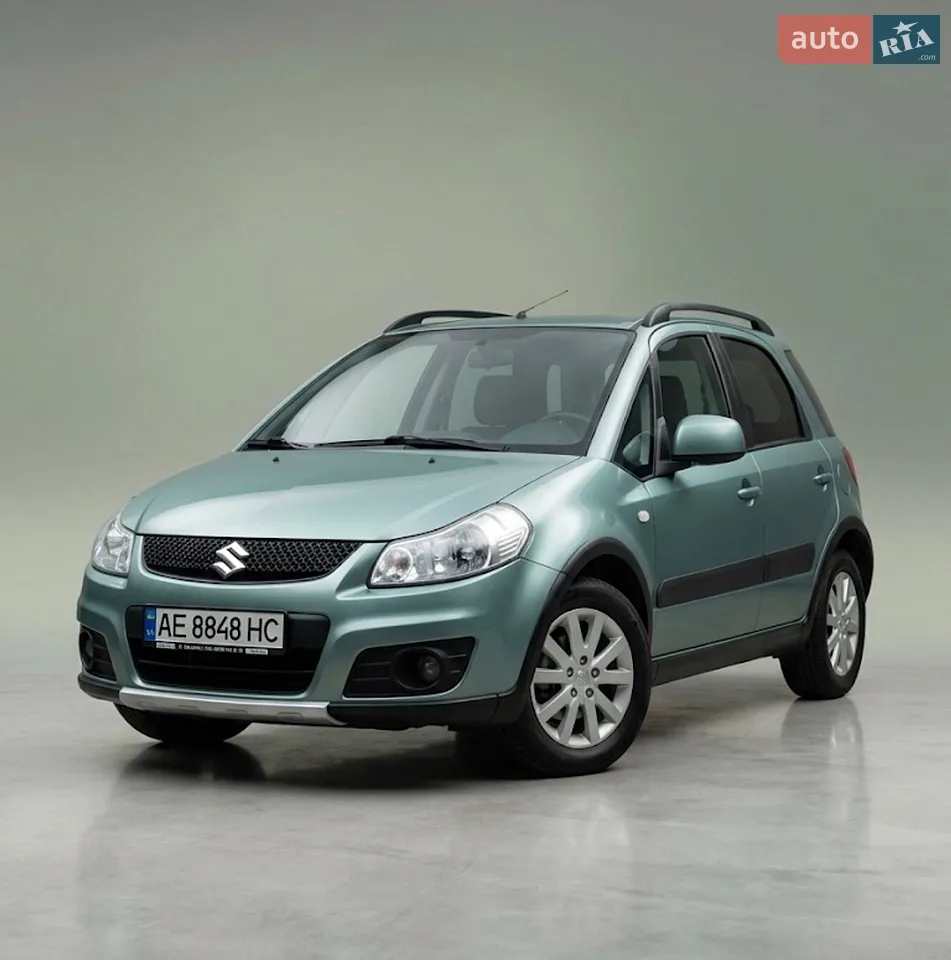 2011 Suzuki SX4 - мініатюра 41