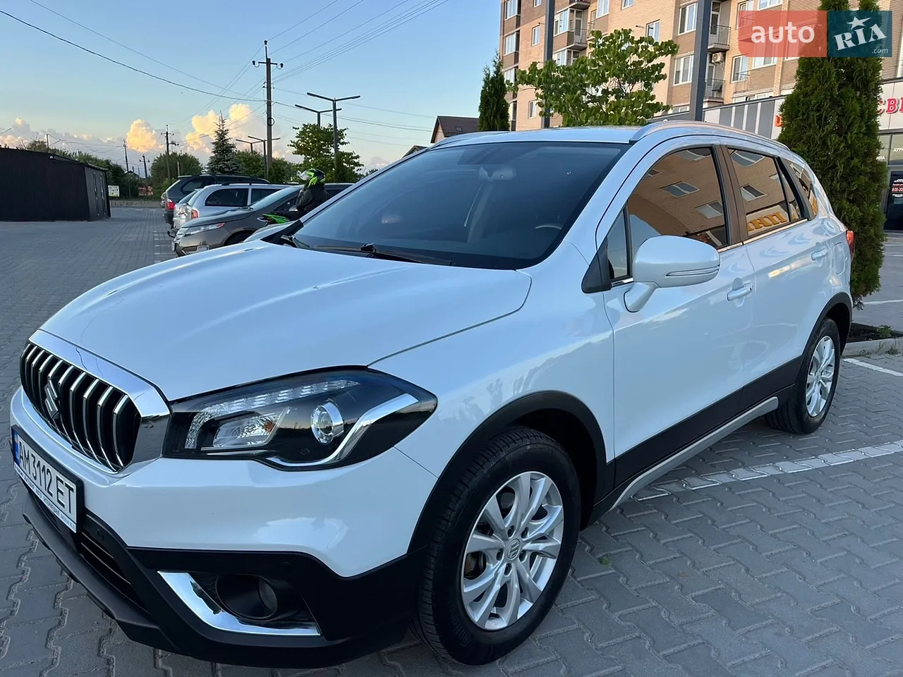 2021 Suzuki SX4 - мініатюра 30