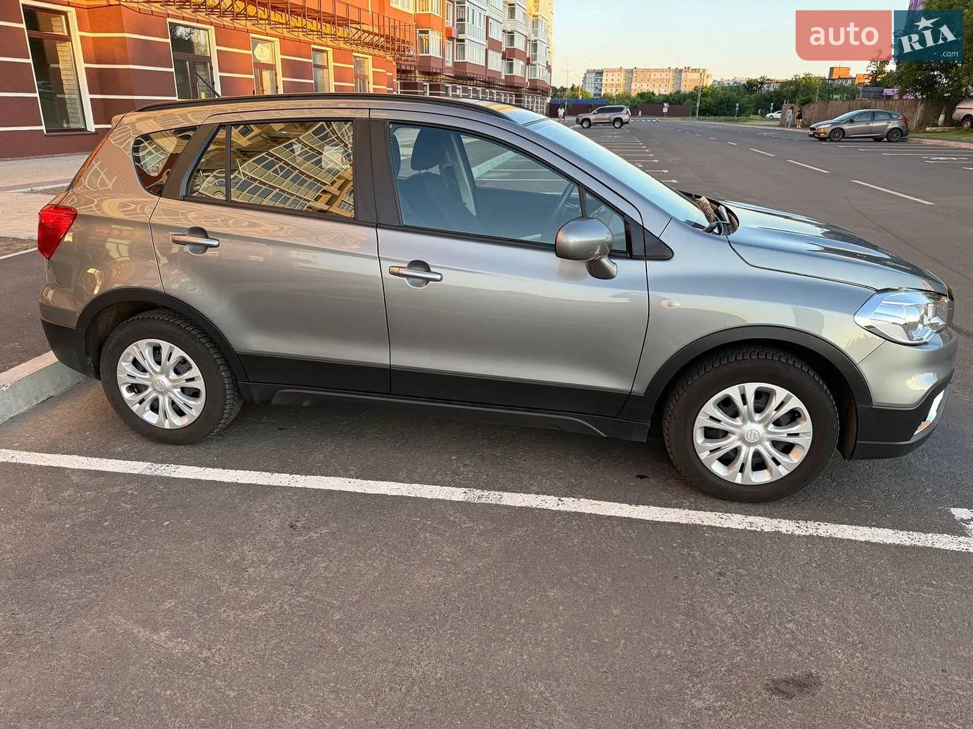 2021 Suzuki SX4 - мініатюра 3