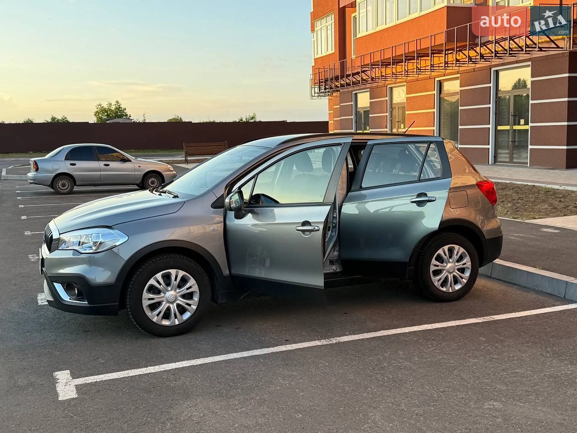2021 Suzuki SX4 - мініатюра 6