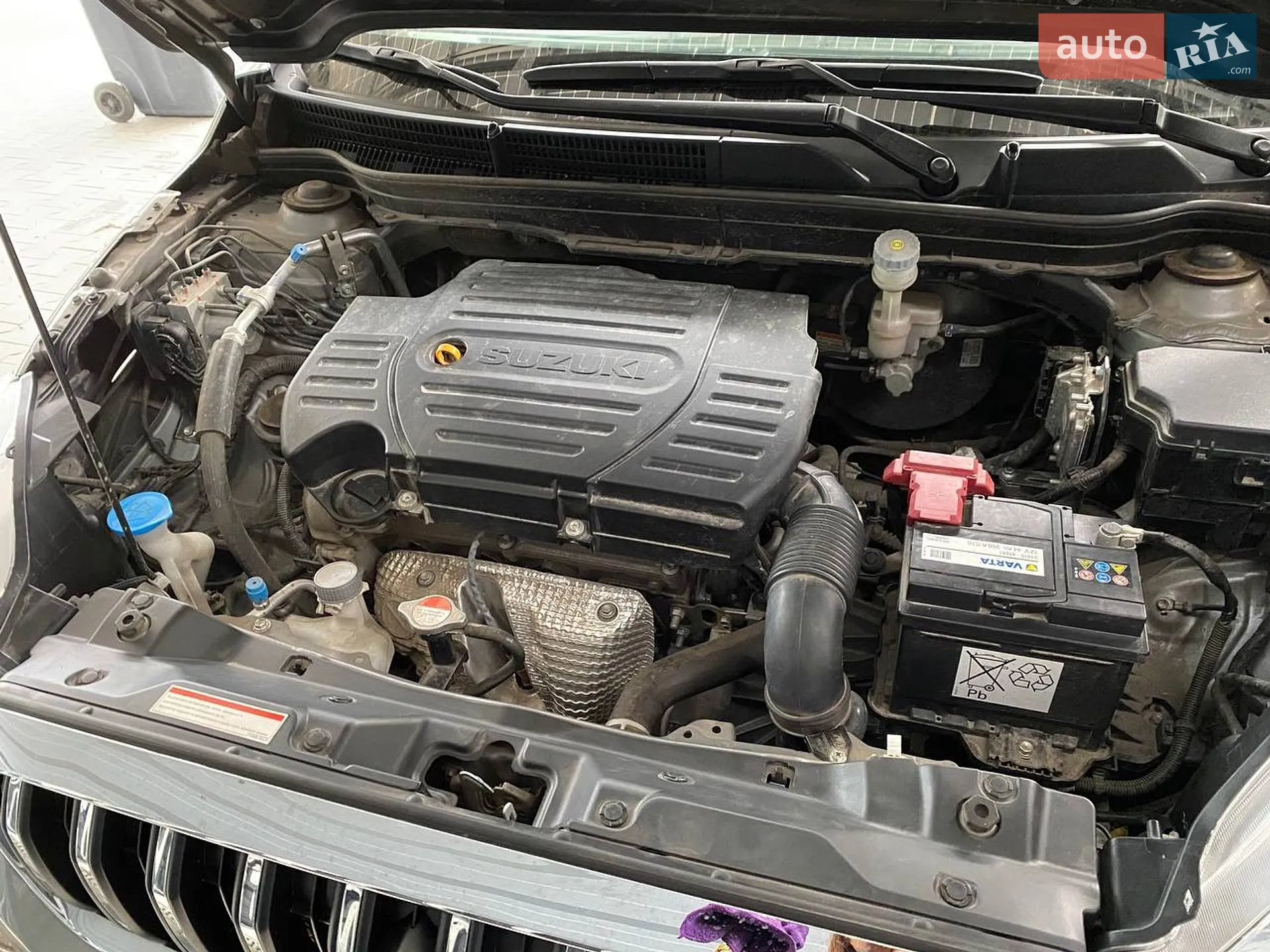 2021 Suzuki SX4 - мініатюра 14