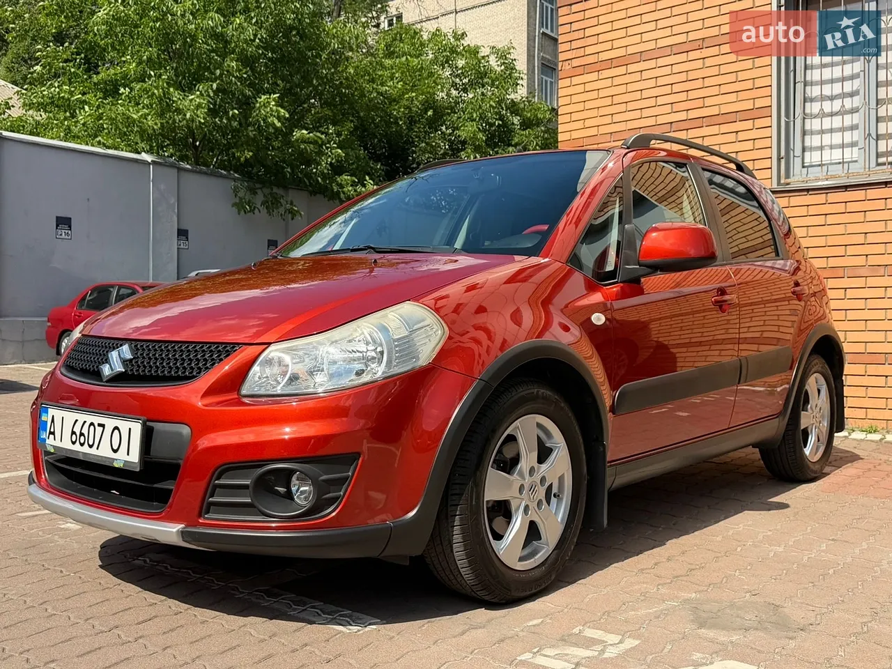 2013 Suzuki SX4 - мініатюра 13
