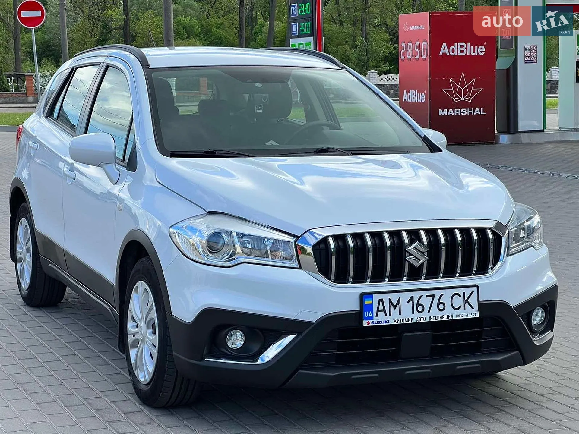 2018 Suzuki SX4 - мініатюра 7