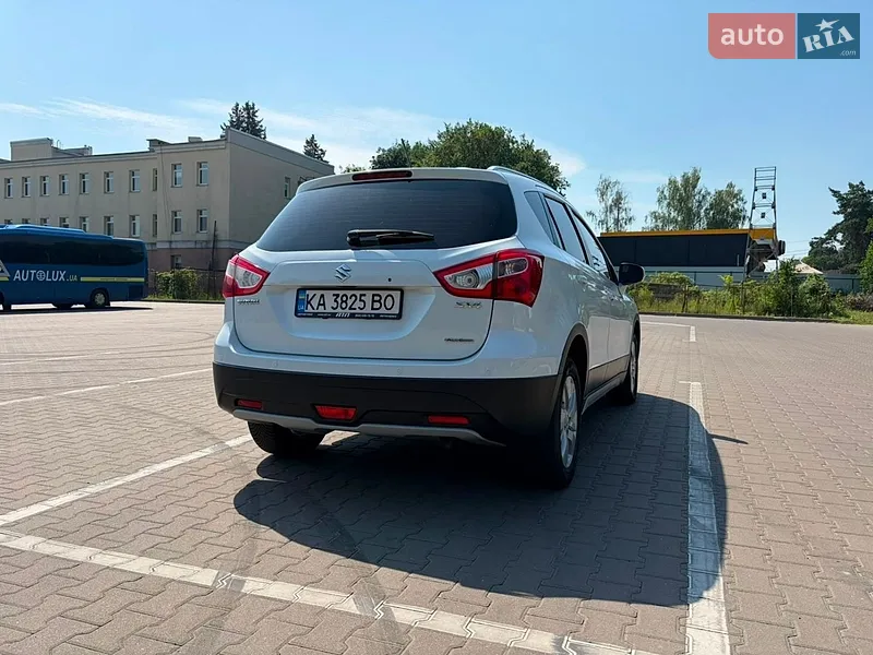 Suzuki SX4 2014 VIN TSMJYB22S00176093 фото оголошення 5 з 71