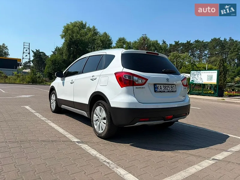 Suzuki SX4 2014 VIN TSMJYB22S00176093 фото оголошення 4 з 71