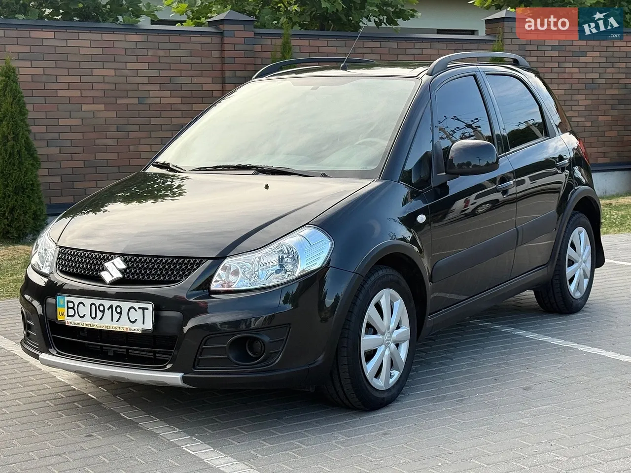 2011 Suzuki SX4 - мініатюра 44