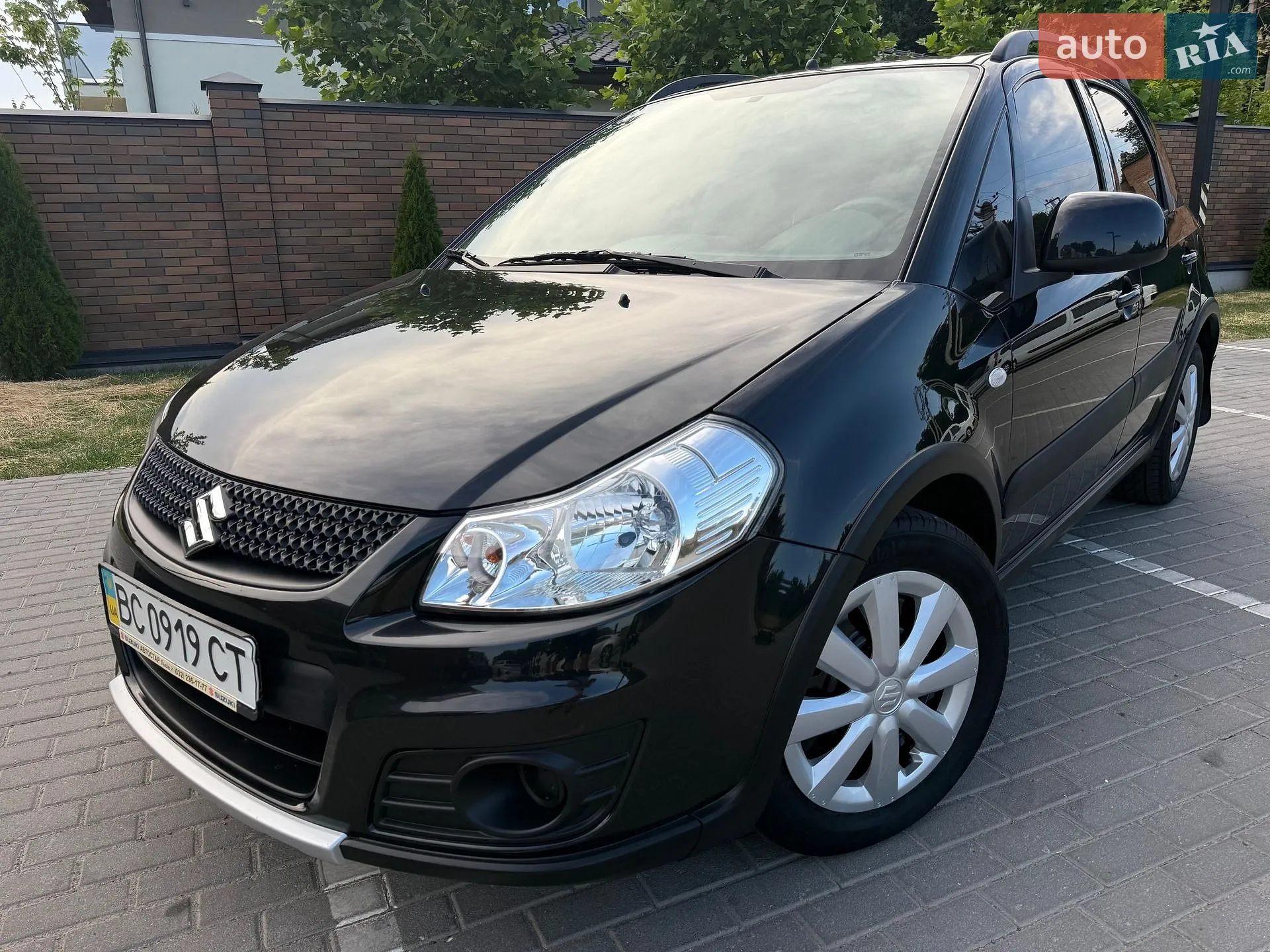2012 Suzuki SX4 - мініатюра 7