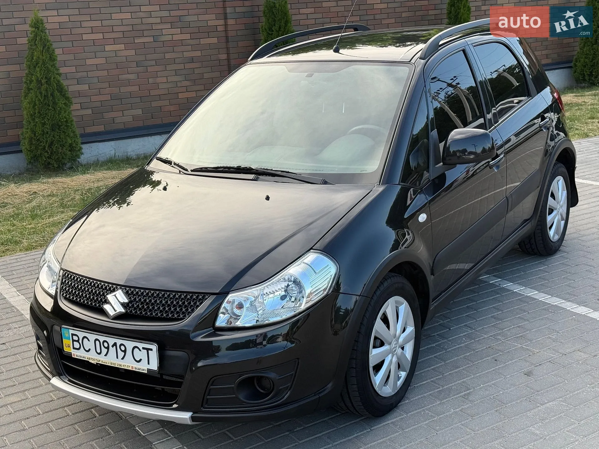 2012 Suzuki SX4 - мініатюра 16