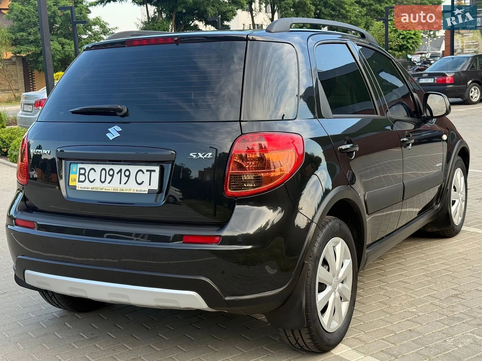 2012 Suzuki SX4 - мініатюра 25
