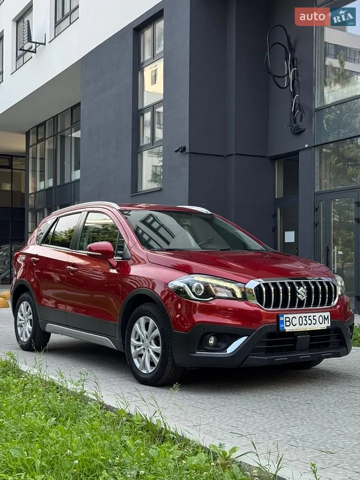 2020 Suzuki SX4 - мініатюра 12