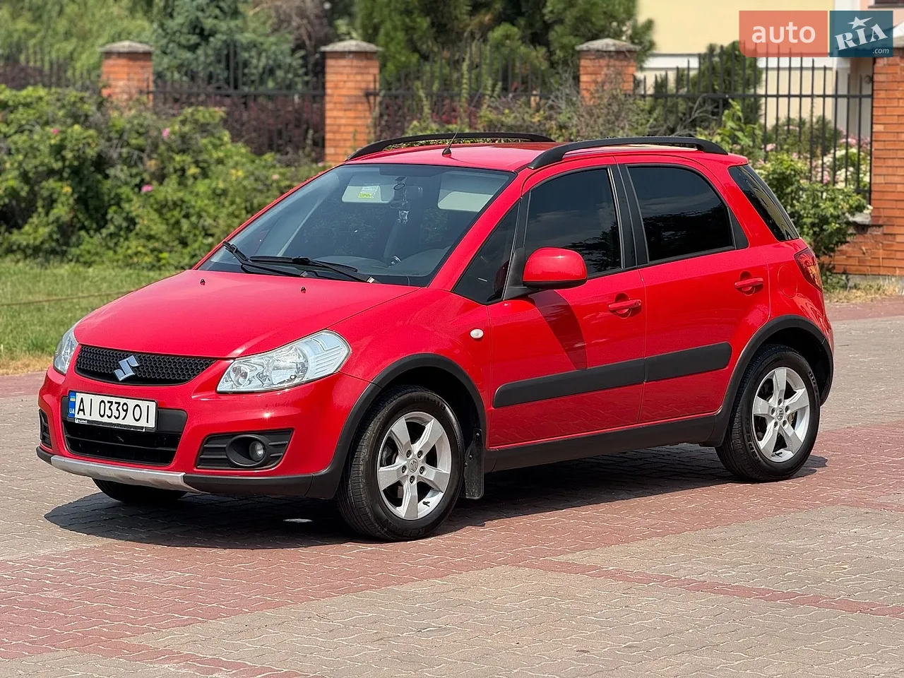 2012 Suzuki SX4 - мініатюра 18