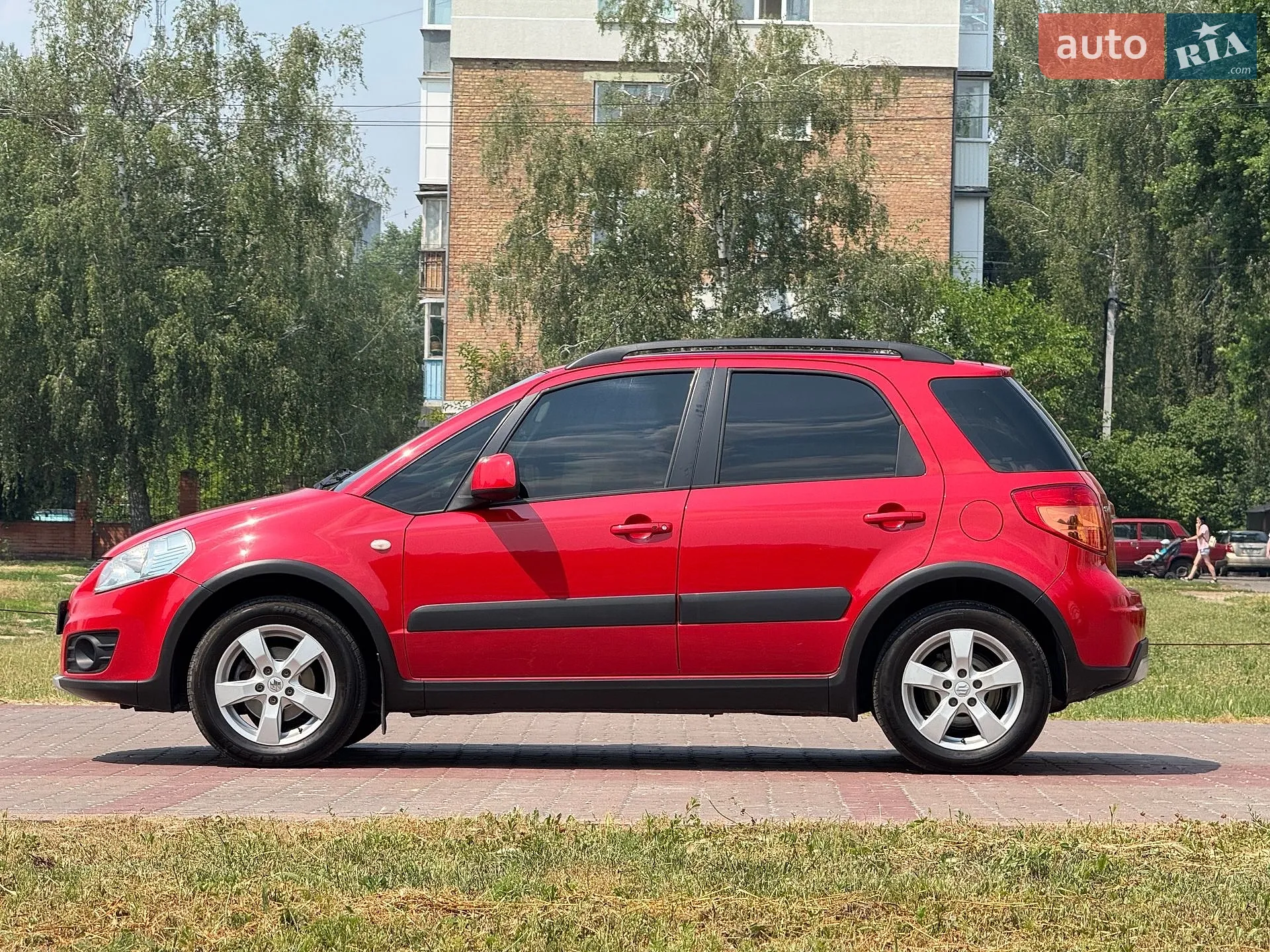 2013 Suzuki SX4 - мініатюра 2