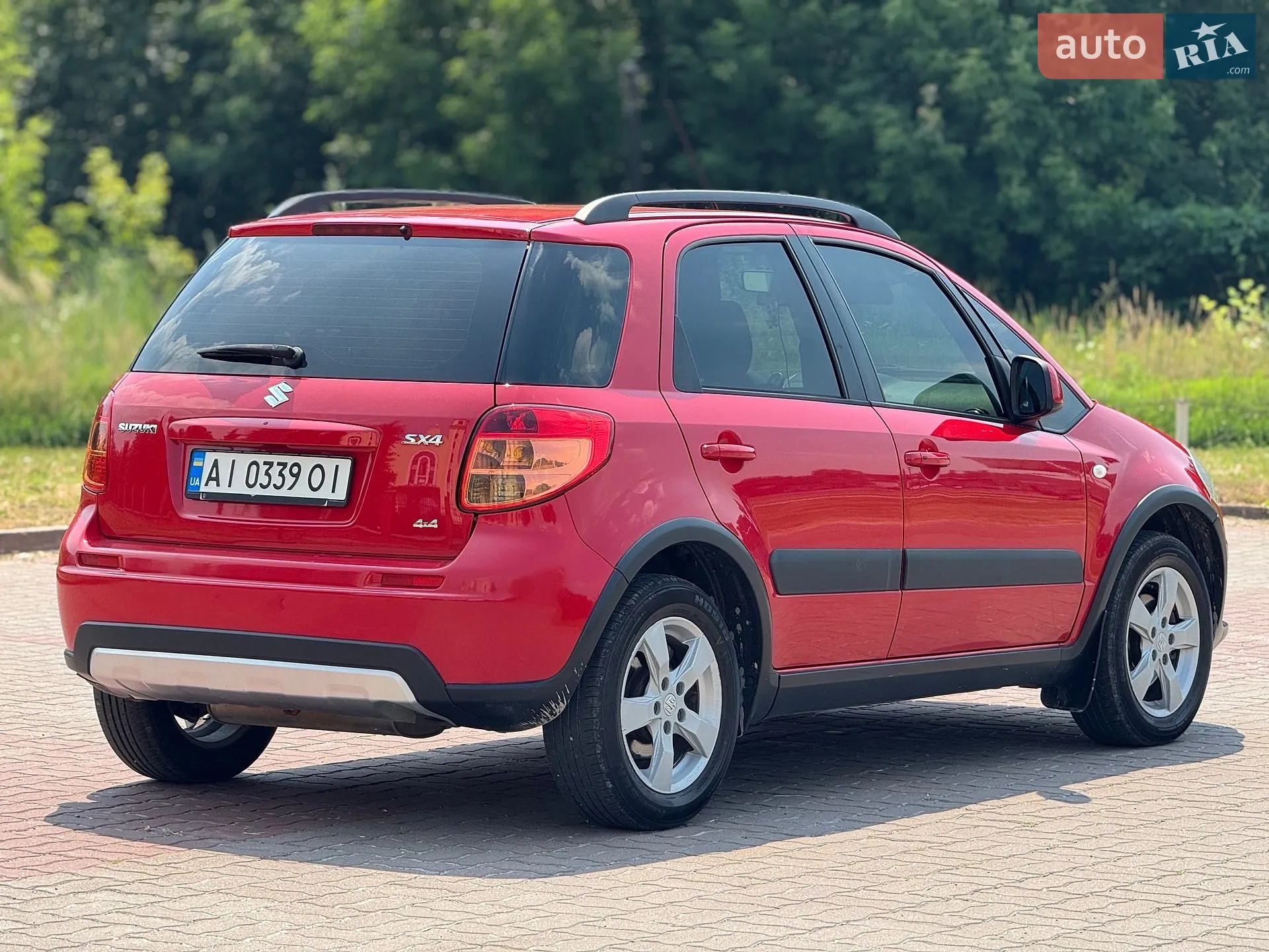 2013 Suzuki SX4 - мініатюра 6