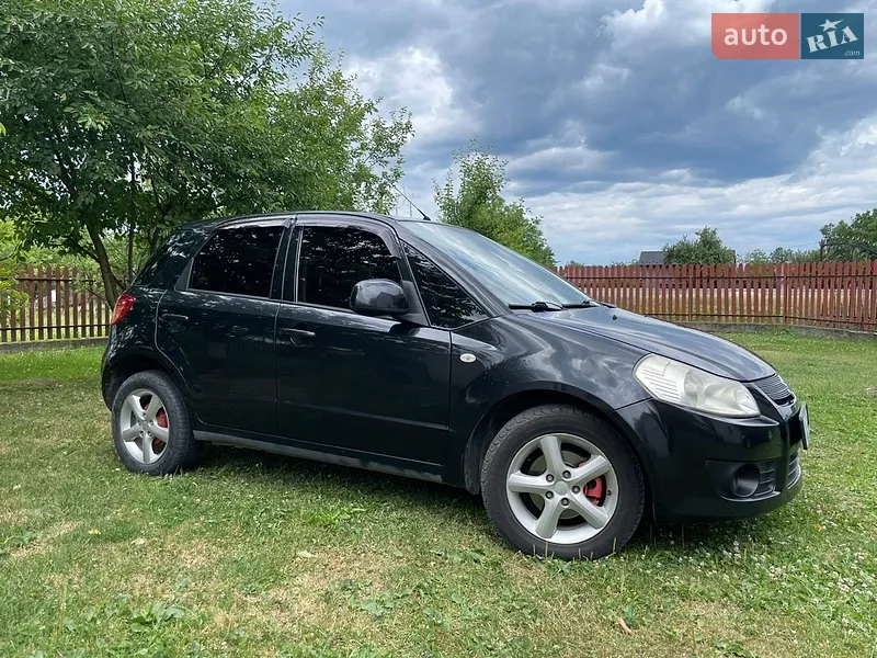 Suzuki SX4
