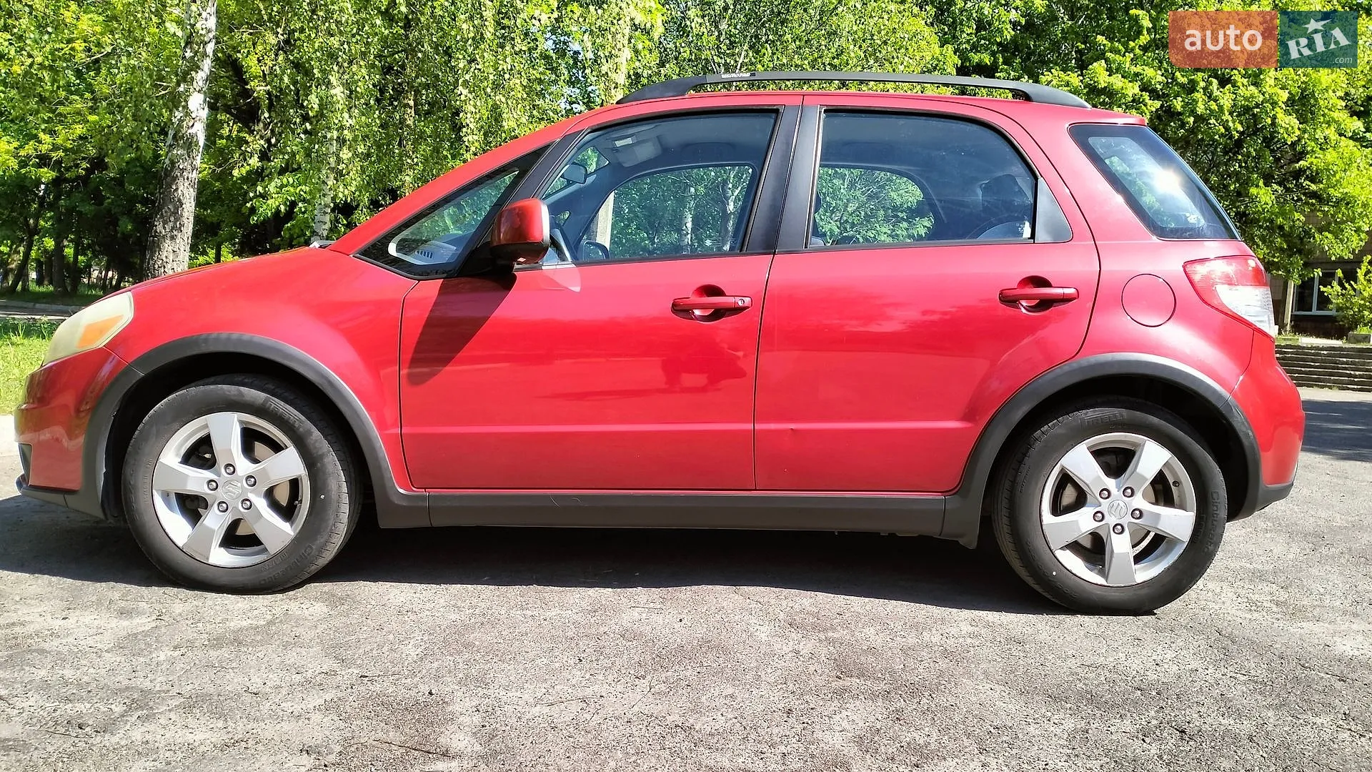2011 Suzuki SX4 - мініатюра 2