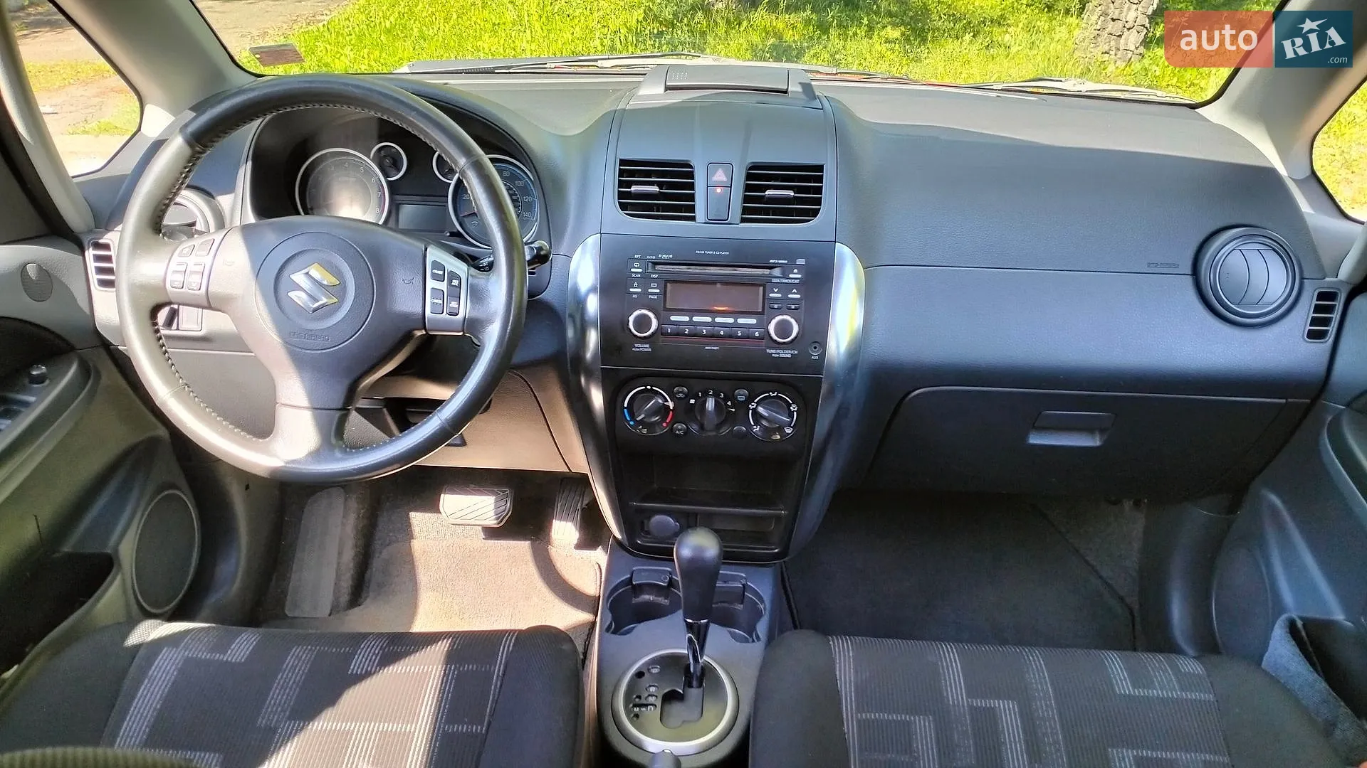 2011 Suzuki SX4 - мініатюра 9