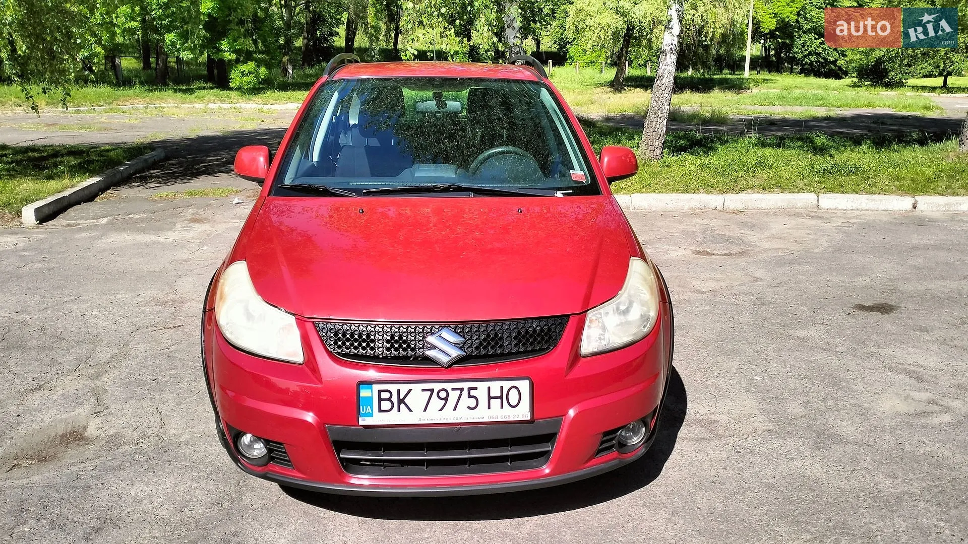 2011 Suzuki SX4 - мініатюра 5