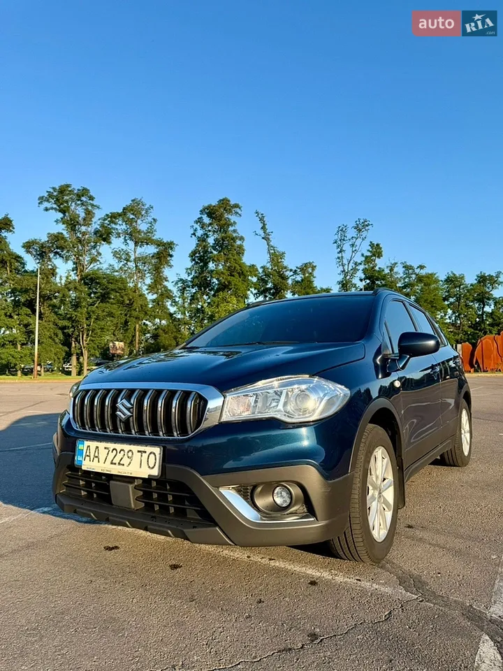 2017 Suzuki SX4 - мініатюра 14