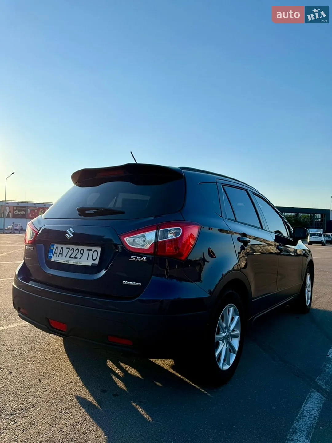 2018 Suzuki SX4 - мініатюра 4