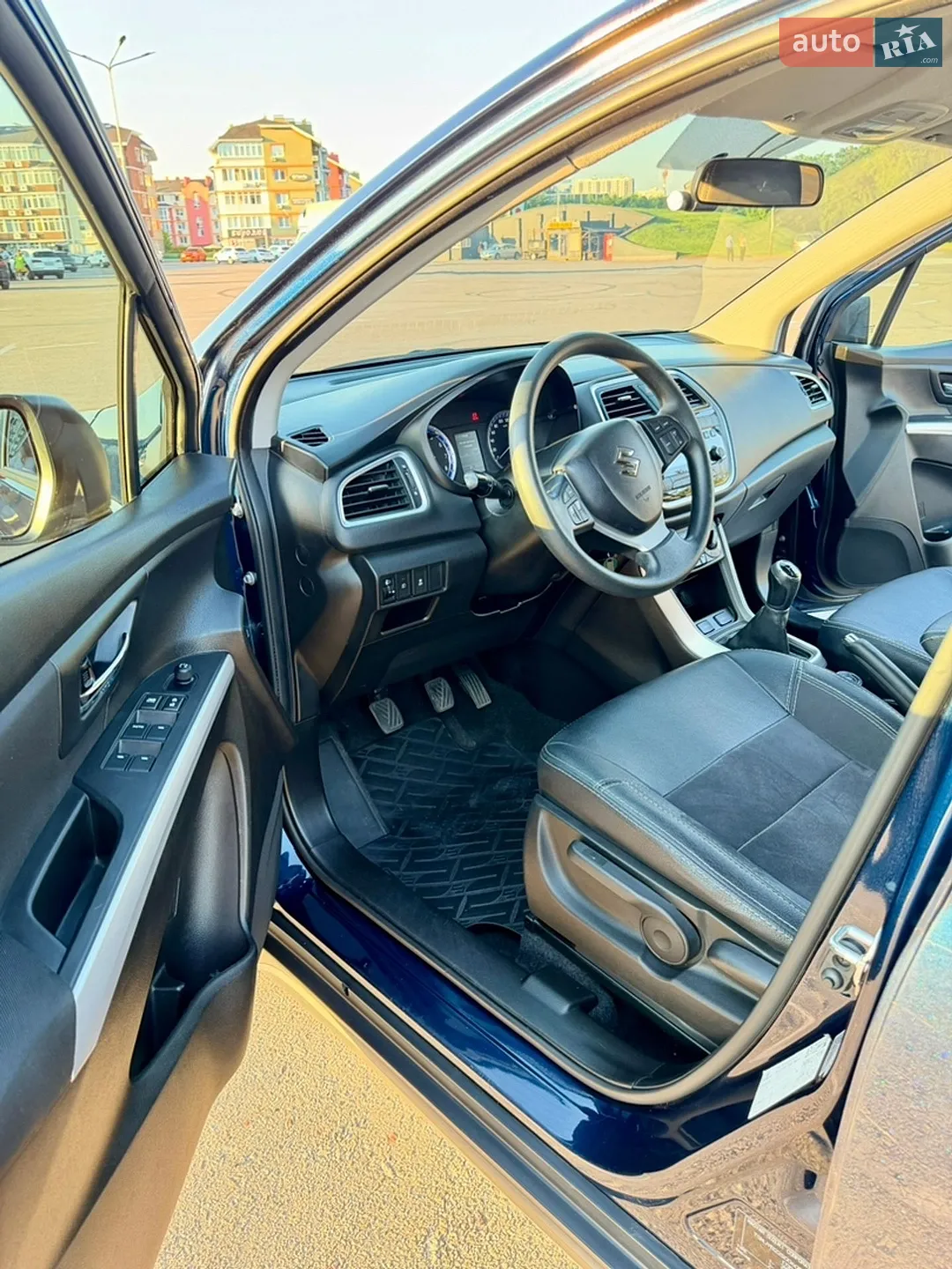 2018 Suzuki SX4 - мініатюра 8