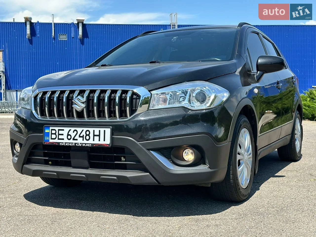 2020 Suzuki SX4 - мініатюра 8