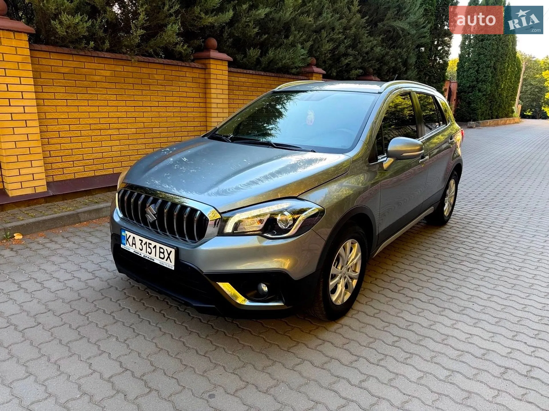 2021 Suzuki SX4 - мініатюра 7