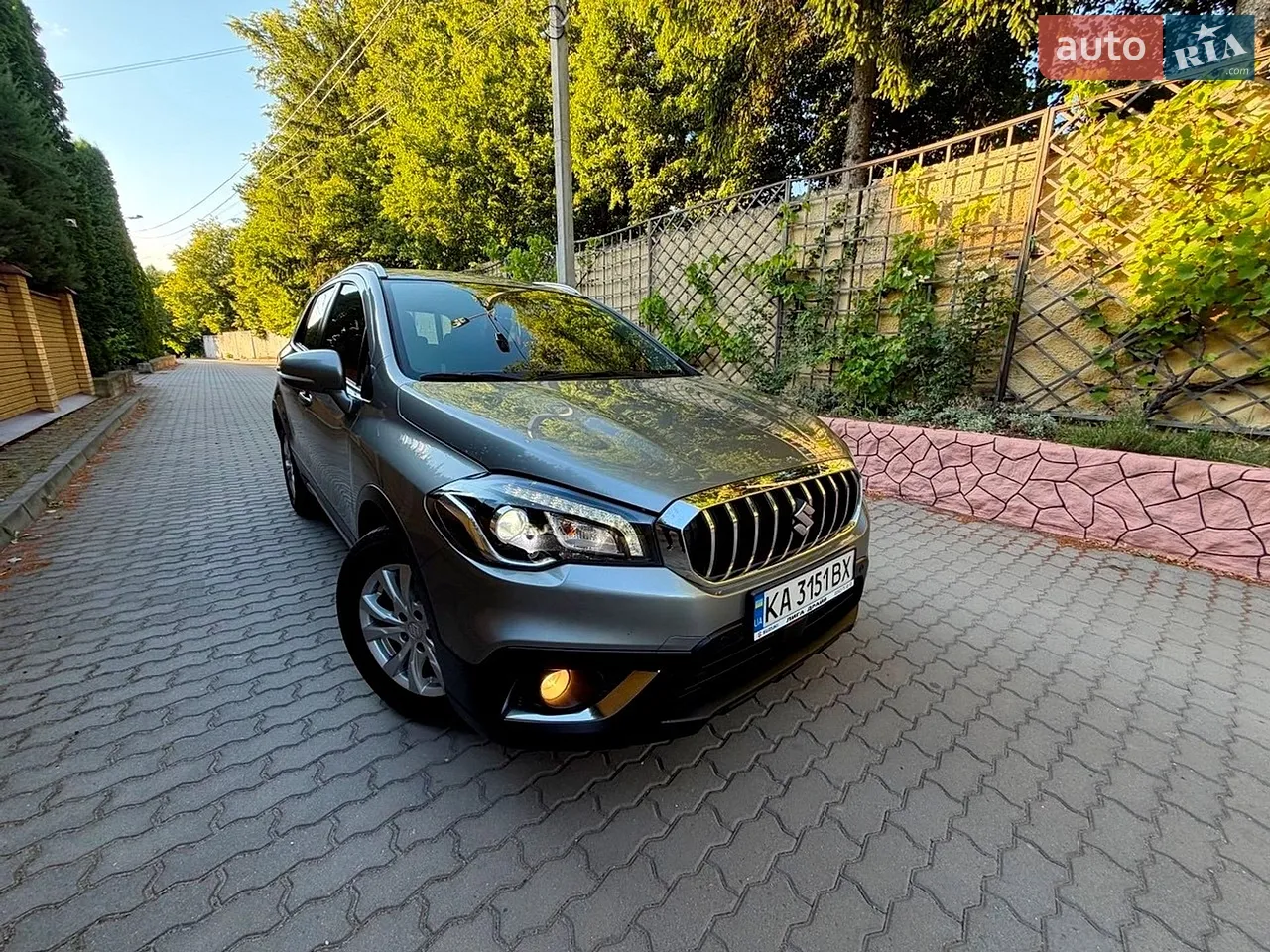 2020 Suzuki SX4 - мініатюра 14