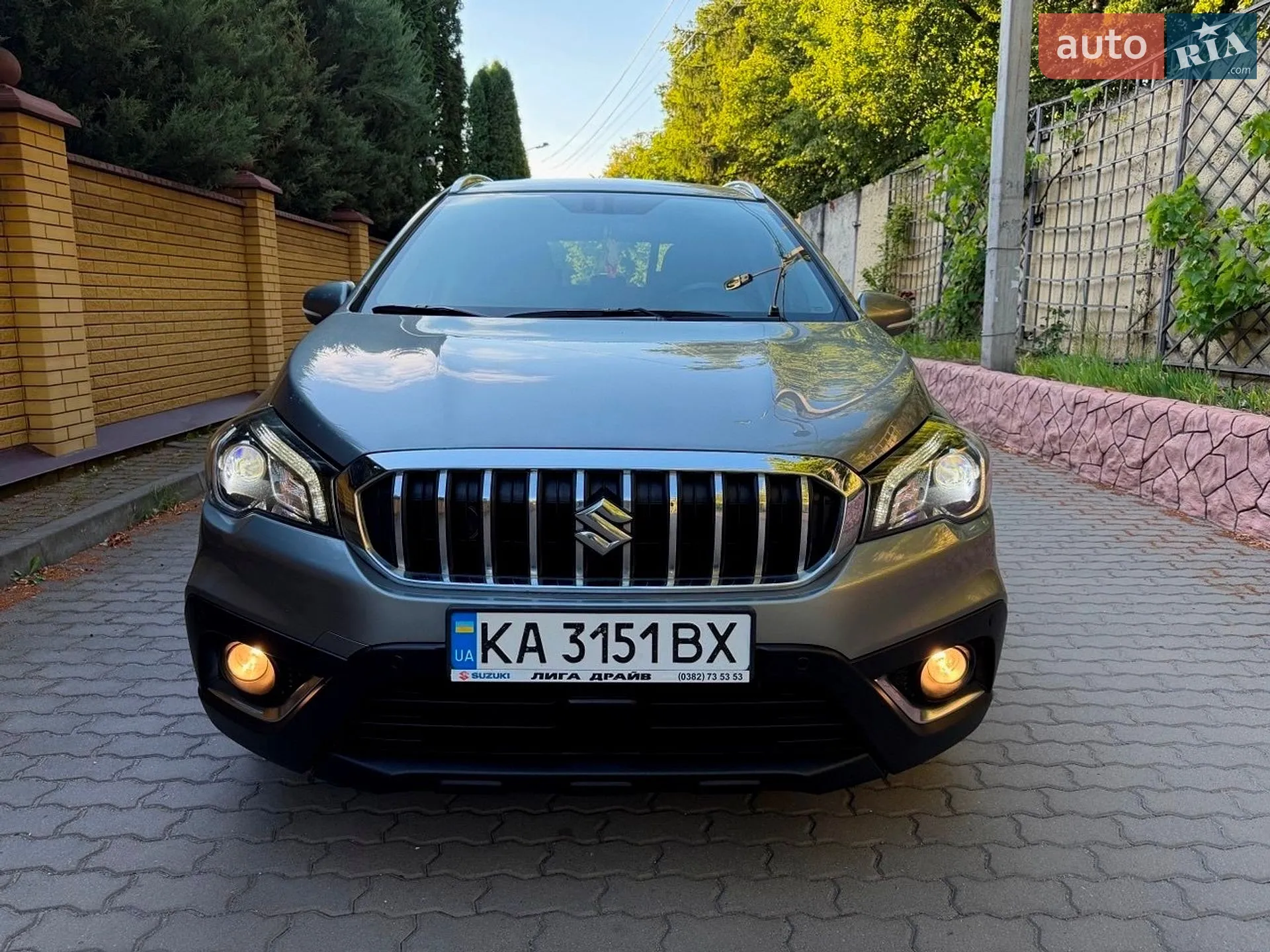 2021 Suzuki SX4 - мініатюра 2