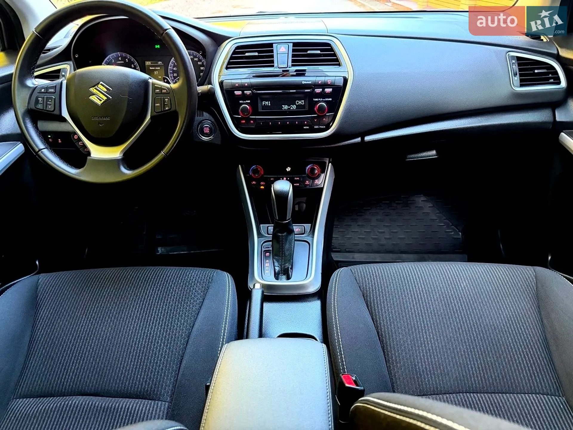 2021 Suzuki SX4 - мініатюра 25