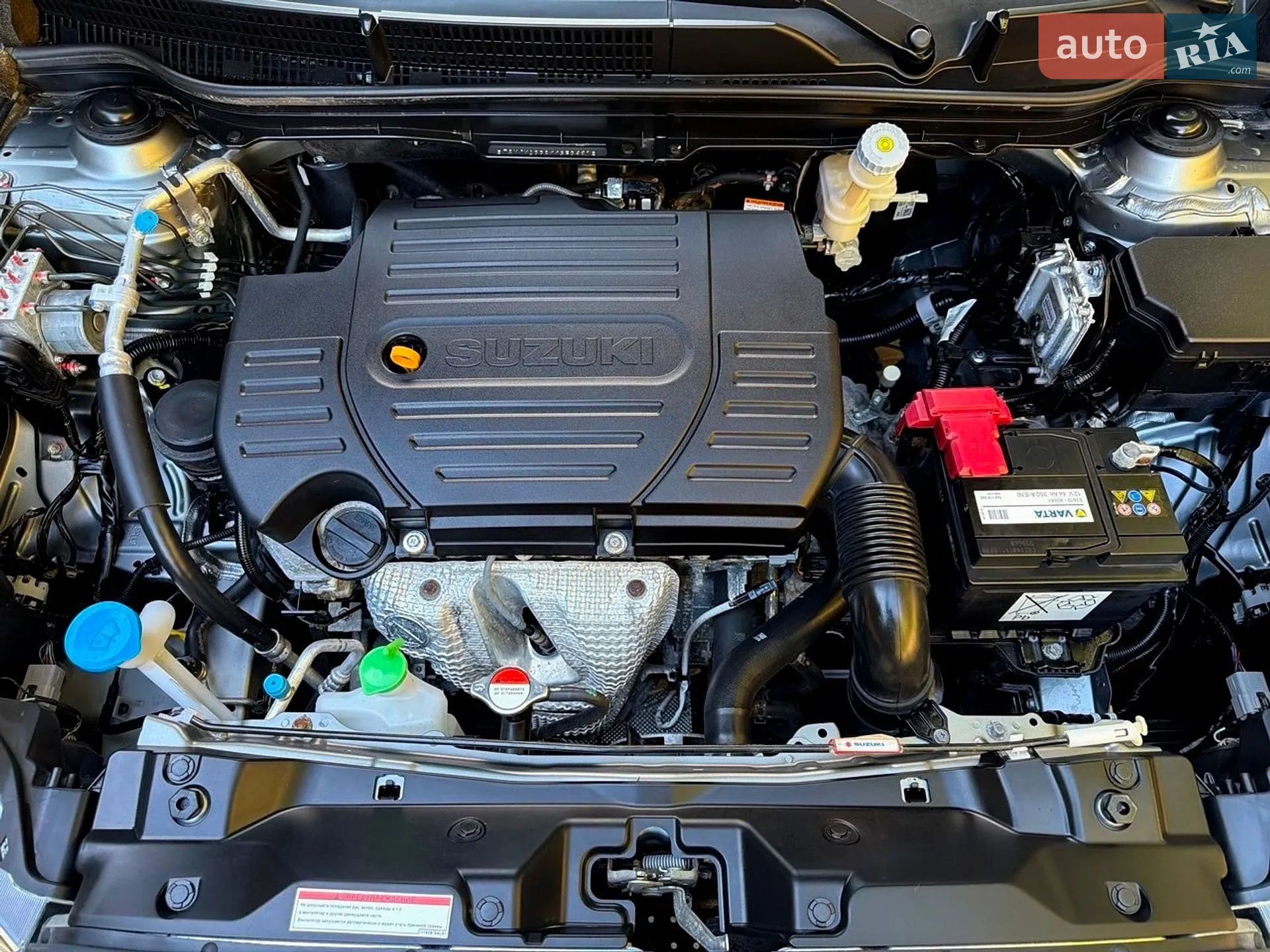 2021 Suzuki SX4 - мініатюра 54