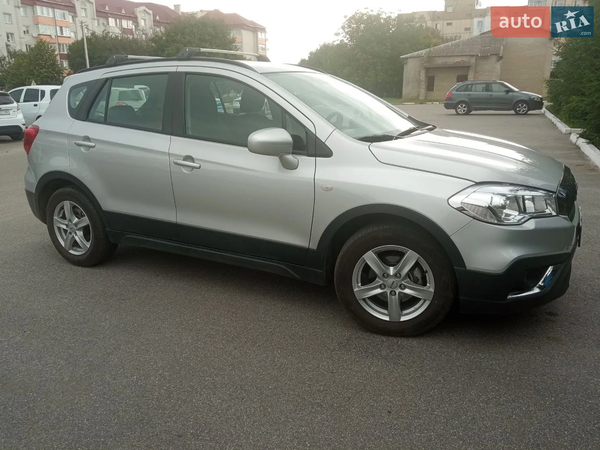 2019 Suzuki SX4 - мініатюра 3