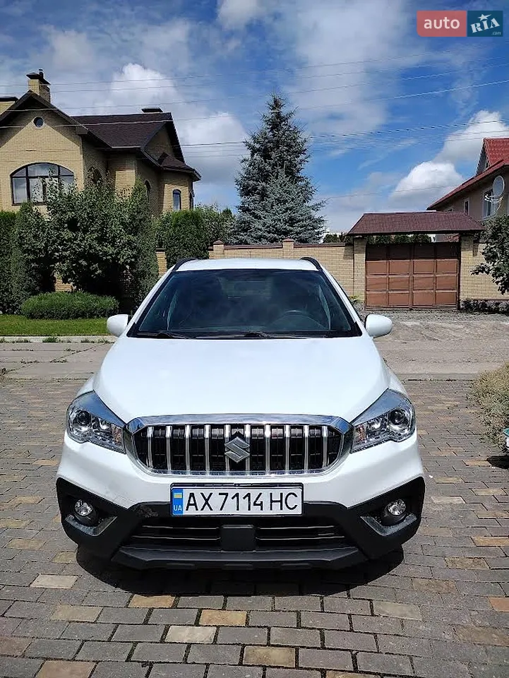 2019 Suzuki SX4 - мініатюра 10
