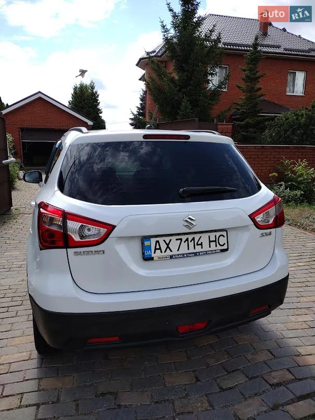 2018 Suzuki SX4 - мініатюра 6