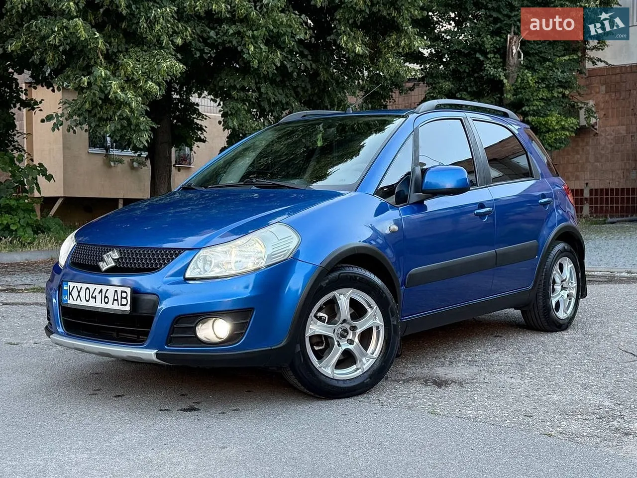 2011 Suzuki SX4 - мініатюра 39