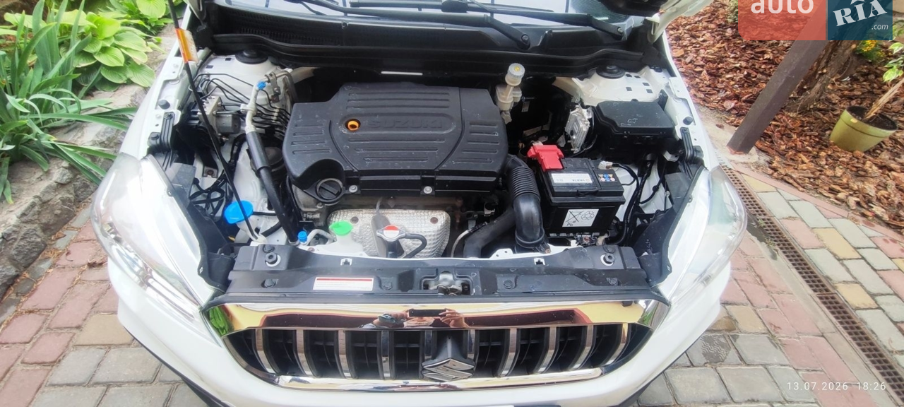2020 Suzuki SX4 - мініатюра 10