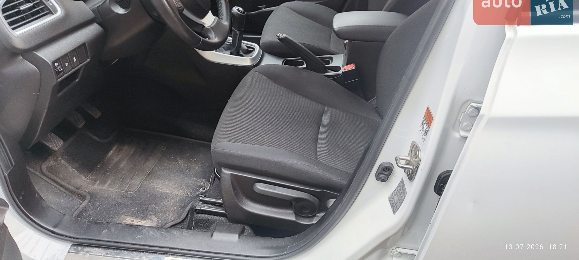 2019 Suzuki SX4 - мініатюра 7