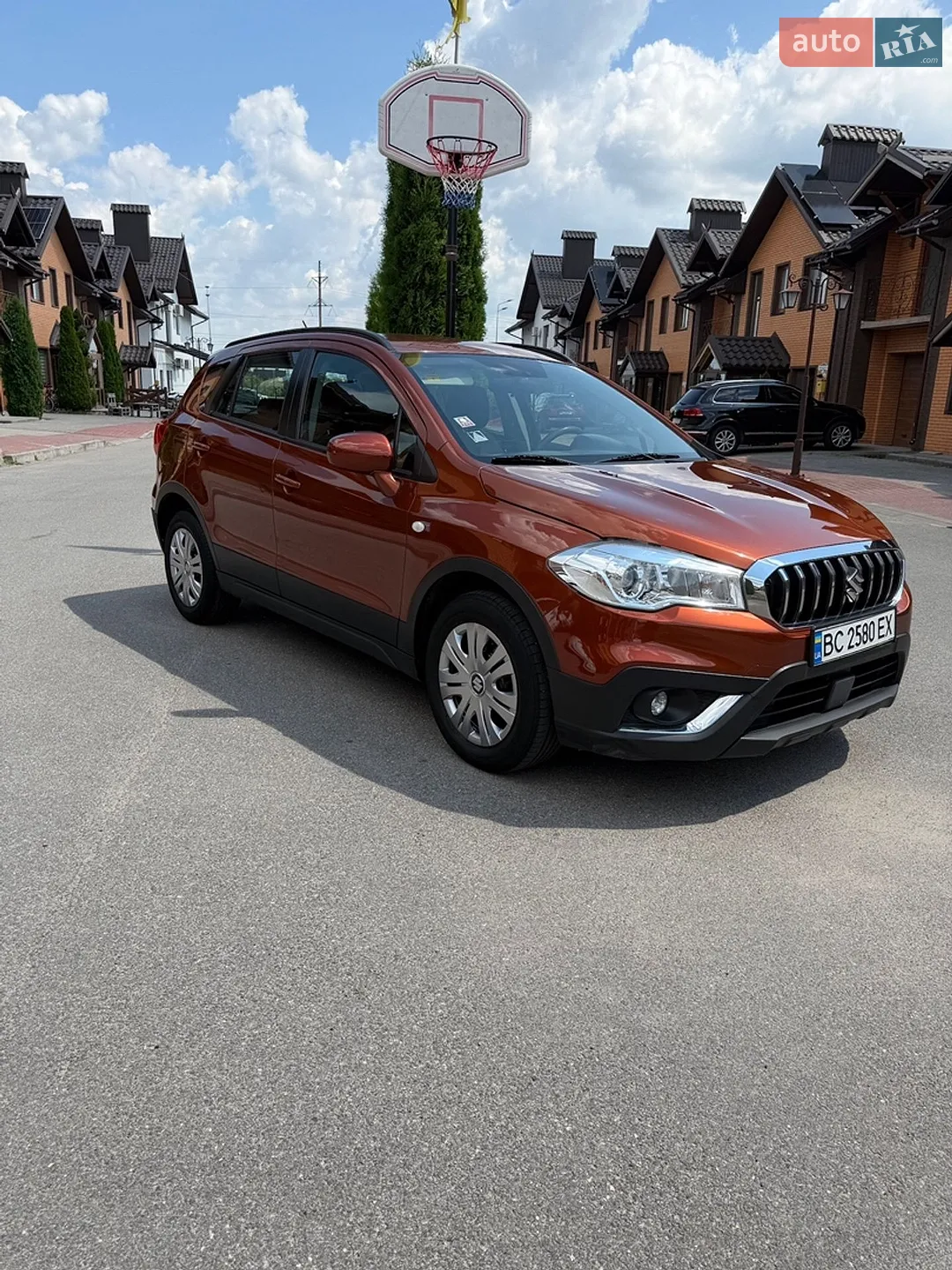 2017 Suzuki SX4 - мініатюра 3