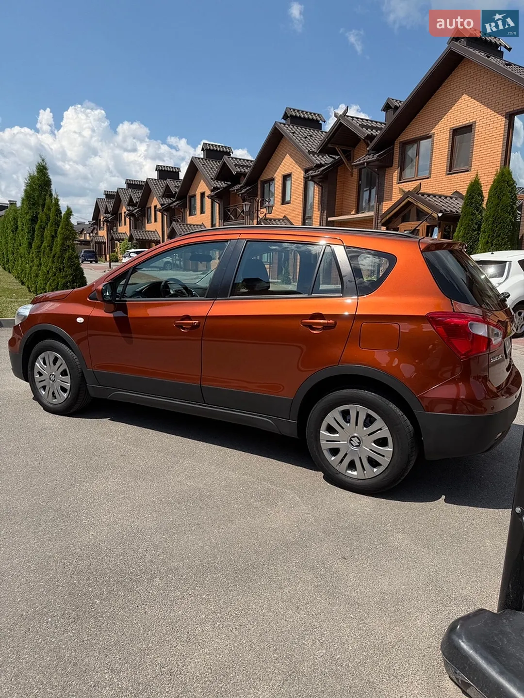 2017 Suzuki SX4 - мініатюра 9